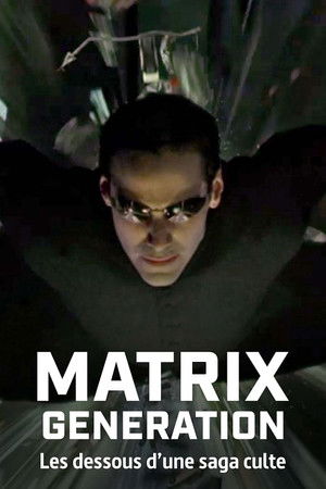 Mátrix: Generáció poszter