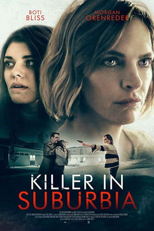 Killer in Suburbia poszter