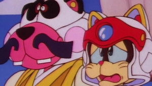 キャッ党 忍伝 てやんでえ Season 1 Ep.49 49. epizód