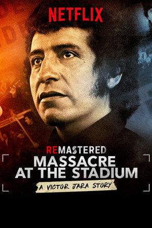 ReMastered: Massacre at the Stadium poszter
