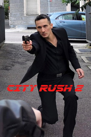 City Rush 2 poszter