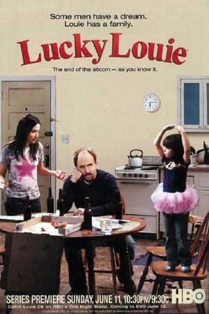 Lucky Louie poszter