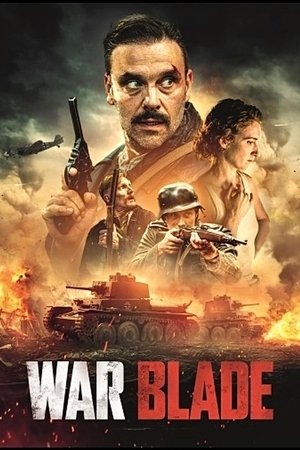 War Blade poszter