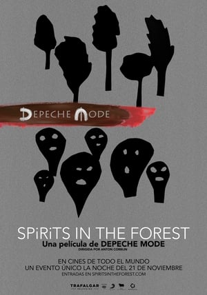 Depeche Mode: Spirits in the Forest poszter