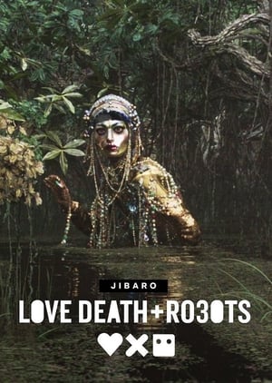 Love, Death & Robots poszter