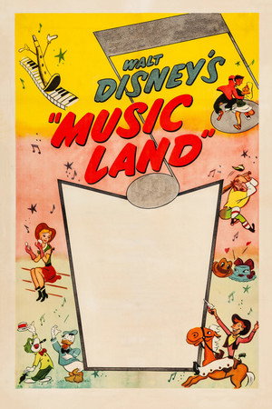 Music Land poszter