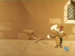 The Hanna-Barbera New Cartoon Series 1. évad Ep.99 99. epizód