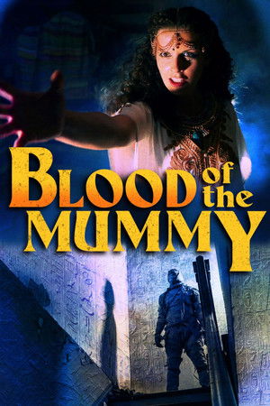 Blood Of The Mummy poszter