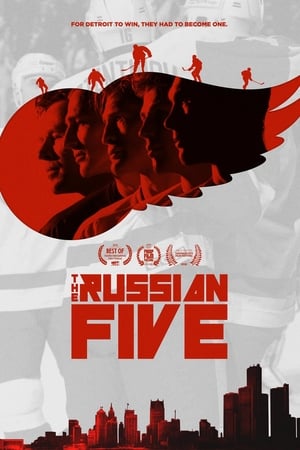 The Russian Five poszter