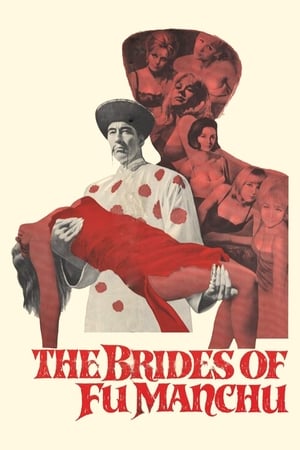 The Brides of Fu Manchu poszter