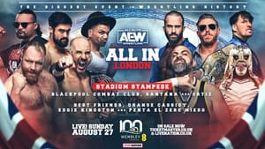 AEW All In: London háttérkép