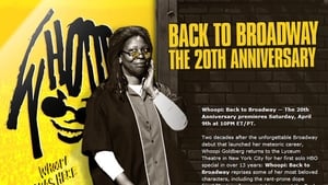 Whoopi Goldberg: Back to Broadway háttérkép