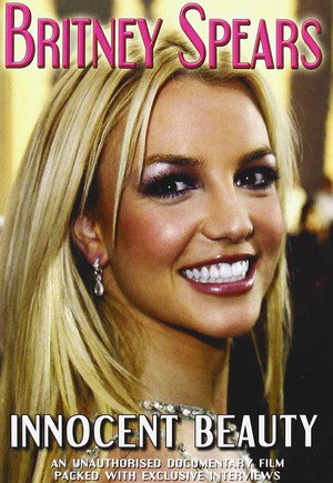 Britney Spears: Innocent Beauty poszter