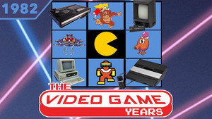 The Video Game Years 1. évad Ep.3 3. epizód