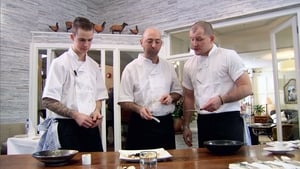 Alex Polizzi: Chefs on Trial Season 1 Ep.3 3. epizód