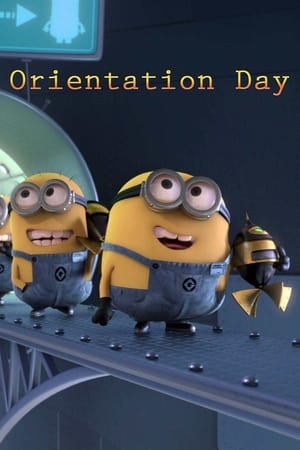 Minions: Orientation Day poszter