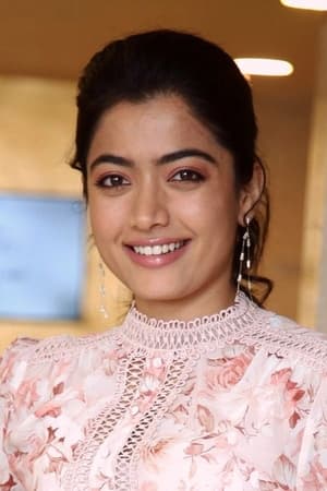 Rashmika Mandanna profil kép