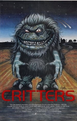 They Bite!: The Making of Critters poszter