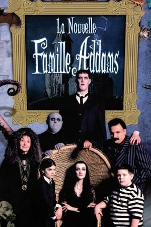 Az új Addams Family poszter