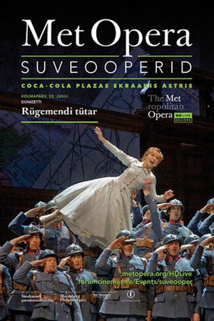 La Fille du Régiment - Metropolitan Opera