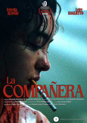 La compañera poszter