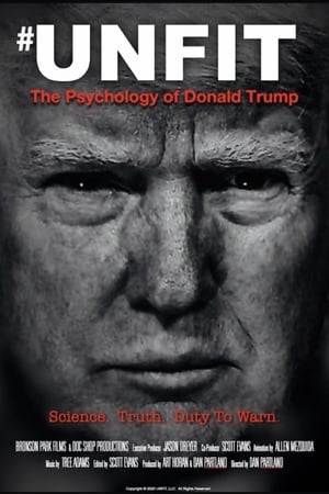 #UNFIT: The Psychology of Donald Trump poszter