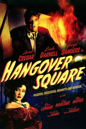 Hangover Square poszter