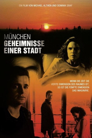 München – Geheimnisse einer Stadt poszter