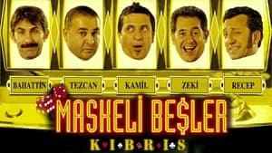 Maskeli Beşler: Kıbrıs háttérkép