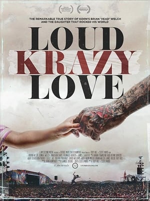 Loud Krazy Love poszter