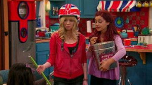 Sam és Cat 1. évad Ep.11 A brit tesók bosszúja