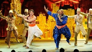 Disney's Aladdin: Live From The West End háttérkép