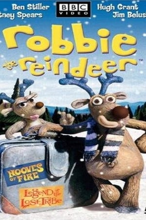 Robbie the Reindeer: Legend of the Lost Tribe poszter