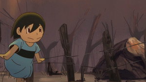 A Menina da Serra háttérkép