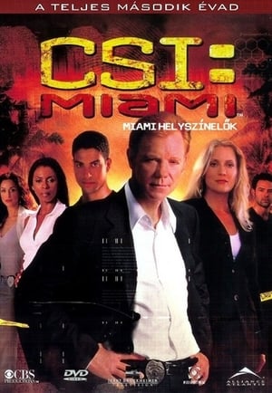 CSI: Miami-helyszínelők