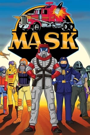 M.A.S.K. poszter