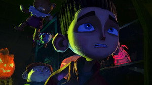 ParaNorman: The Thrifting háttérkép