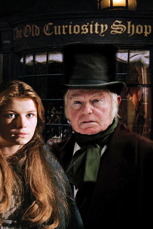 The Old Curiosity Shop poszter