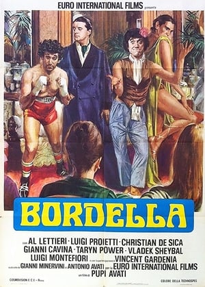 Bordella poszter