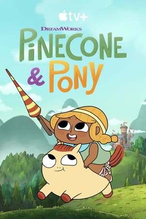 Pinecone és Pony poszter