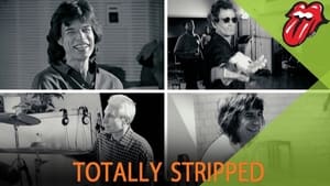 The Rolling Stones - Totally Stripped háttérkép