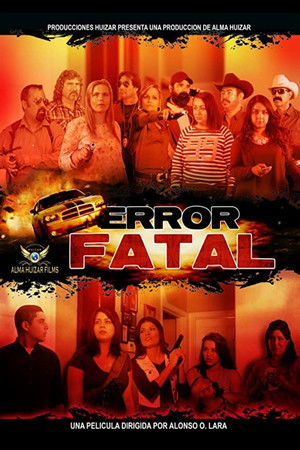 Error Fatal poszter