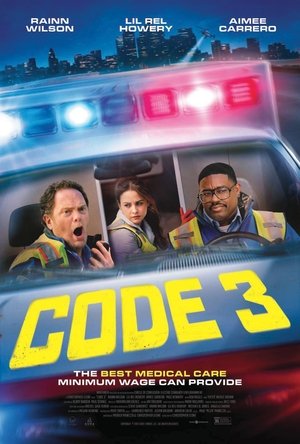 Code 3 poszter