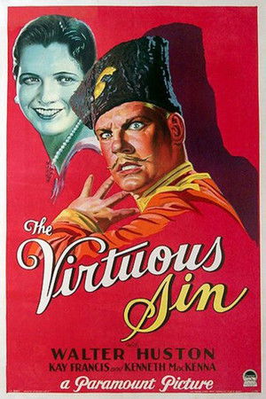 The Virtuous Sin poszter