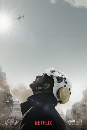 The White Helmets poszter