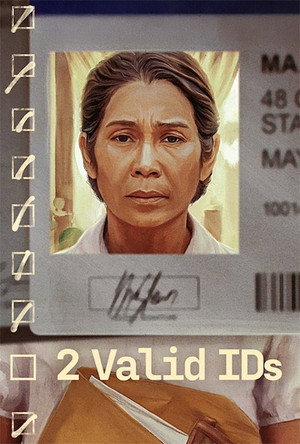 2 Valid IDs poszter
