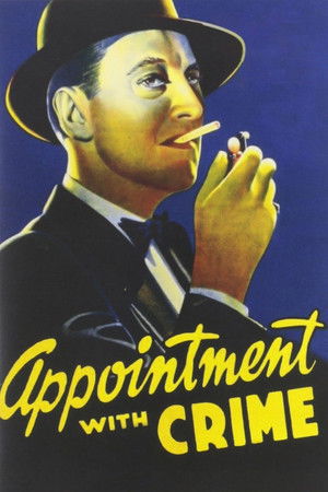 Appointment with Crime poszter