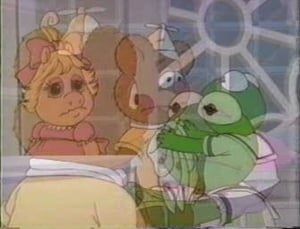 Muppet Babies 2. évad Ep.3 3. epizód