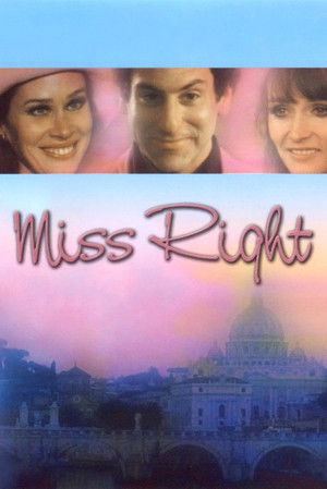 Miss Right poszter
