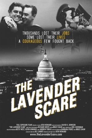 The Lavender Scare poszter